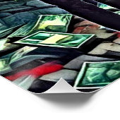 Poster L'Éternel (Coin)