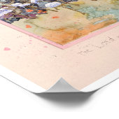 Poster L'Éternel est ma fille berger (Coin)