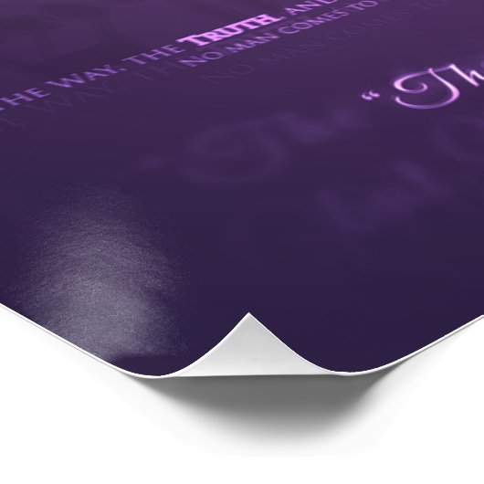 Poster L'éternelle vérité (Coin)