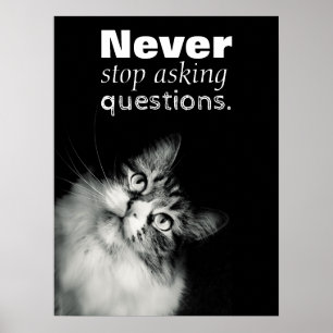 Poster L'étincelle qui alimente l'affiche d'apprentissage