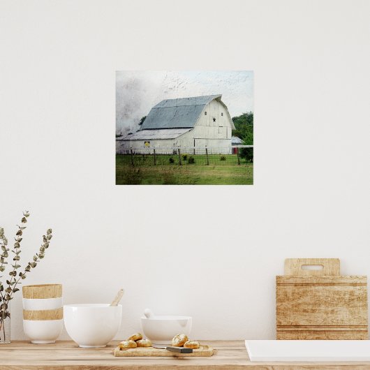 Poster L'Étoile (Cuisine)