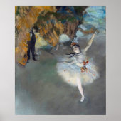 Poster L'étoile (Devant)