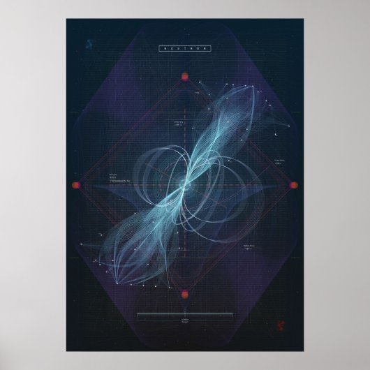Poster L'étoile du neutron (Devant)