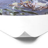 Poster L'Etoile Du Soir, Peinture Fée (Coin)