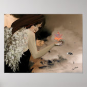 Poster L'étoile rouge ! (Devant)