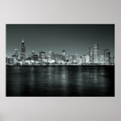 POSTER L'ÉTONNANT CHICAGO (Devant)