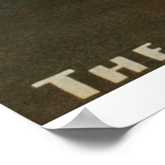 Poster L'étonnante merveille de Kellar (Coin)