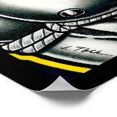 Poster L'étrange prédicat de Muscleman (Coin)