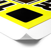 Poster L'étranger | LIKE YOU Collection (Coin)