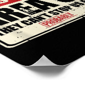 Poster Let's Area 51 They Can't Stop Us All Probably  (Coin)