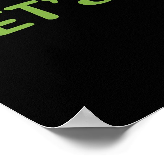 Poster Let's Avocat (Coin)