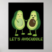 Poster Let's Avocat (Devant)