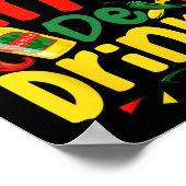 Poster Lets Fiesta Squad Cinco Drinko 5 Cinco De Mayo Mex (Coin)