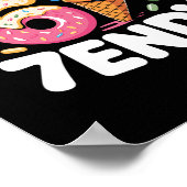 Poster Let's Get 7endy Shirt 6 7 Meme Six Seven Shirt For (Coin)