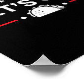 Poster Let's Go Taco Trump Taco  (Coin)