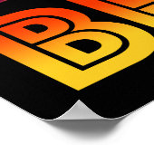 Poster Let's Go To The Beach (Coin)