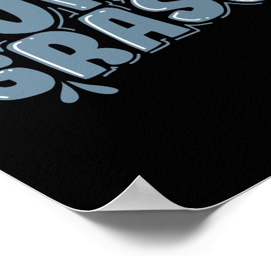 Poster Let's Kick Some Grass (Coin)