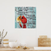 Poster Letter | Family Decoration | (Cuisine)