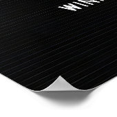 Poster Letterboard Print Wine Print Funny Kitchen Print  (Coin)