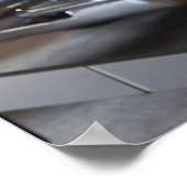 Poster Lettonie, Riga, Riga Motor Museum, voitures de (Coin)