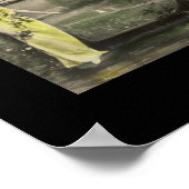 Poster Lettre alphabet EMIL Nom Art (Coin)