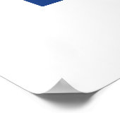 Poster LETTRE bloc EIU (Coin)