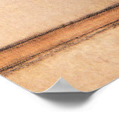 Poster Lettre d'amour vintage de Jessie Willcox Smith (Coin)