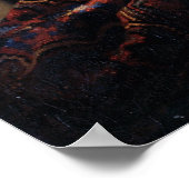 Poster Lettre de lecture de fille à Open Window par Verme (Coin)