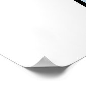 Poster Lettre hébraïque b (Coin)