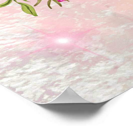 Poster Lettre initiale K (Coin)