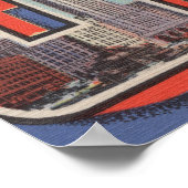 Poster LETTRE OhioGRANDE SCÈNESOhio (Coin)