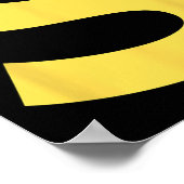 Poster Lettre S Funny Group Correspondant Costume Hallowe (Coin)