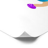 Poster Lettres super (Coin)