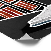 Poster L'étude (Coin)