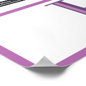 Poster L'étude Ruxton Wheel (Coin)