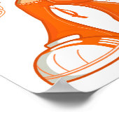 Poster Leucémie Messagée Avec Une Fille Mauvaise.png (Coin)