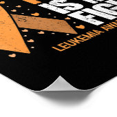 Poster Leukemia (Coin)