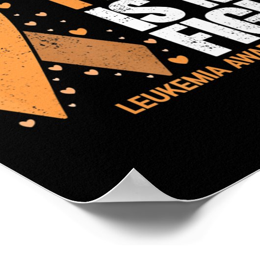 Poster Leukemia (Coin)