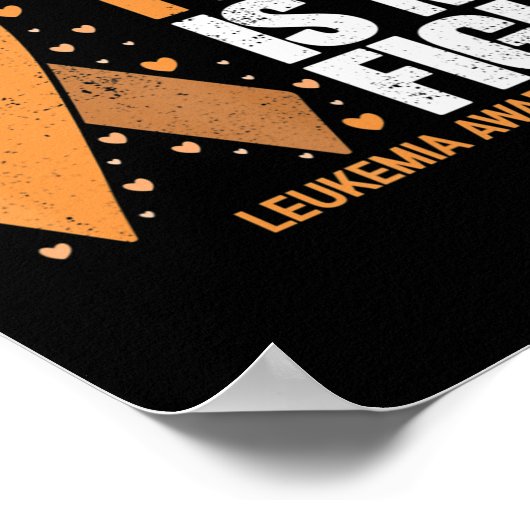 Poster Leukemia (Coin)