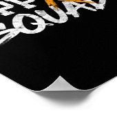 Poster Leukemia Awareness Month Support Squad Blood Cance (Coin)