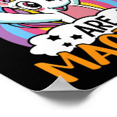 Poster Leukemia Warriors (Coin)