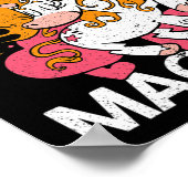 Poster Leukemia Warriors (Coin)