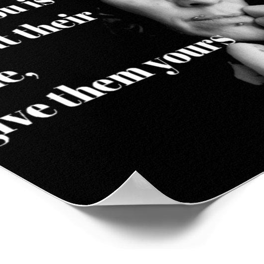 Poster Leur sourire (Coin)