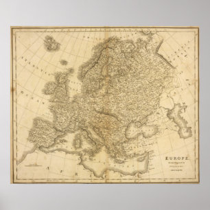 Poster L'Europe 10