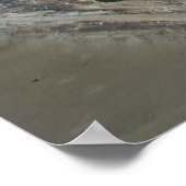 Poster Leurre de pêche Striper Xpert Surf Slapper Antique (Coin)