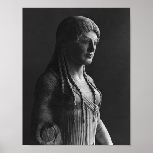 Poster L'Euthydikos Kore (Devant)