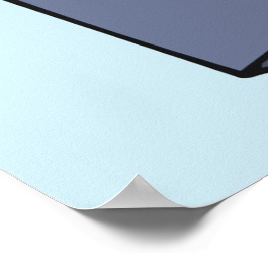 Poster Levage de grue (Coin)