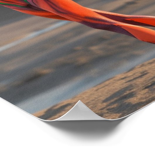 Poster L'évangélisation de Michael Bay - Asuka (Coin)