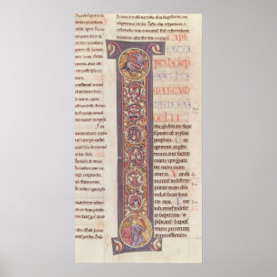 Poster L'évangile de St Mark