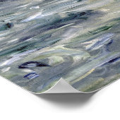 Poster L'évasion d'Edouard Manet Rochefort (Coin)